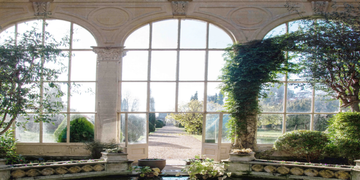 BALADE - Trompe l'oeil wallpaper _ creativespace by Creative Space - view 3