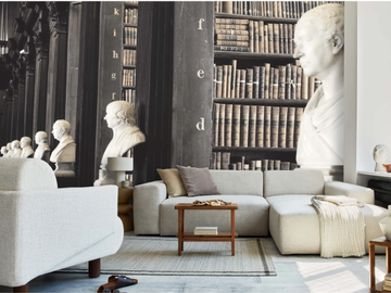 BUST - Washable nonwoven wallpaper _ creativespace by Creative Space - view 2