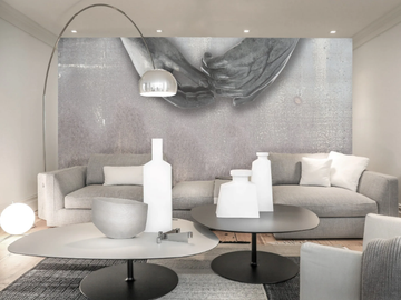 CATCH - Washable nonwoven wallpaper _ creativespace by Creative Space - view 2