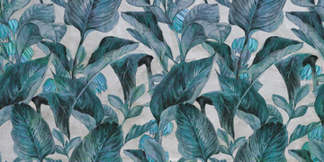 CITES - Wallpaper with floral pattern _ creativespace by Creative Space - view 3