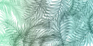COCO - Wallpaper with floral pattern _ creativespace by Creative Space - view 3