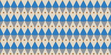 COSÌ - Geometric washable wallpaper _ creativespace by Creative Space - view 3