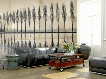 FEEL - Washable panoramic wallpaper _ creativespace by Creative Space - view 2
