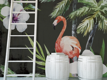 FLA - Washable wallpaper _ creativespace by Creative Space - view 2