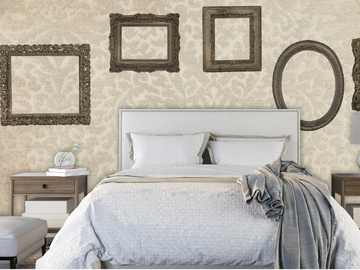 FRAME - Wallpaper _ creativespace by Creative Space - view 2