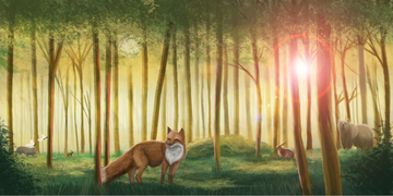 FURBIZIA - Washable wallpaper _ creativespace by Creative Space - view 3