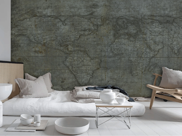 GEO - Washable nonwoven wallpaper _ creativespace by Creative Space - view 2
