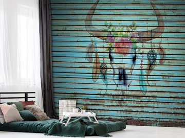 ONE - Washable wallpaper _ creativespace by Creative Space - view 2