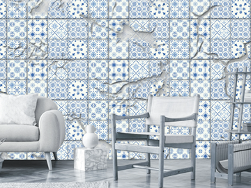 RECYCLE - Motif fire retardant wallpaper _ creativespace by Creative Space - view 2