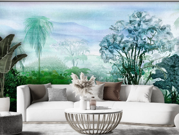 CONNERY - Tropical wallpaper _ creativespace by Creative Space - view 2