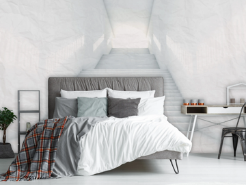 GO - Panoramic trompe l'oeil wallpaper _ creativespace by Creative Space - view 2