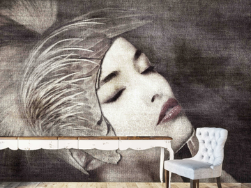 HILL - Motif wallpaper _ creativespace by Creative Space - view 2