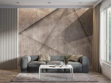 ISO - Geometric wallpaper _ creativespace by Creative Space - view 2