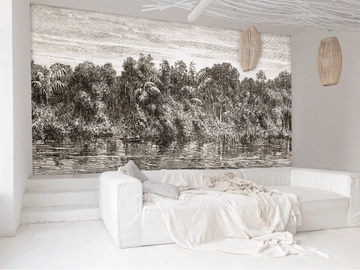 ORIENT - Landscape wallpaper _ creativespace by Creative Space - view 2