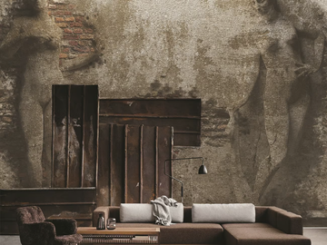 PAINT - Washable nonwoven wallpaper _ creativespace by Creative Space - view 2