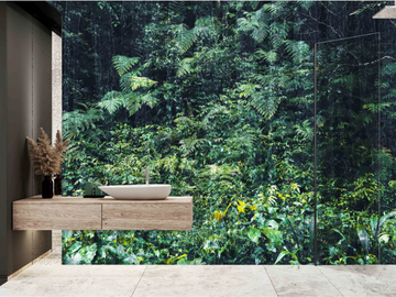 RAINYDAY - Panoramic landscape wallpaper _ creativespace by Creative Space - view 2