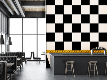 SCACCO - Check washable wallpaper _ creativespace by Creative Space - view 2