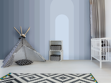 SFUMATURE - Washable wallpaper _ creativespace by Creative Space - view 2