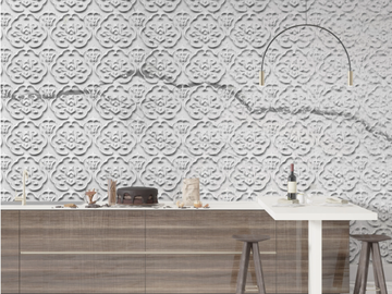 Z-LACE - Motif panoramic wallpaper _ creativespace by Creative Space - view 2