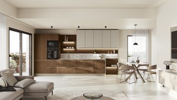 Wood by Creo Kitchens