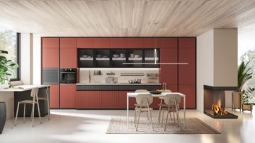 • Store CITTA' DI CASTELLO  - Cucine LUBE | cittadicastello.cucinelube.it by Creo Kitchens