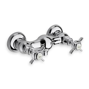 Londra CRILD401 - external shower mixer by CRISTINA Rubinetterie
