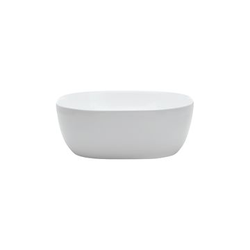 Real Square Countertop Basin by Crosswater