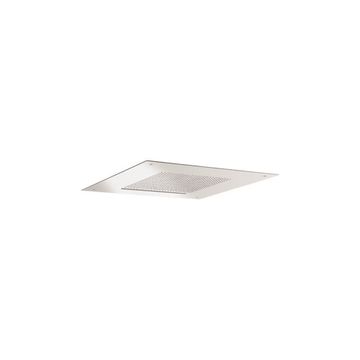 Tranquil Waterfall Rain Shower Head by Crosswater