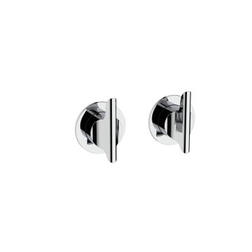 Module Foile Shower Valve by Crosswater