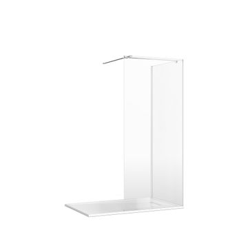 Gallery 10 Glass Corner Shower by Crosswater