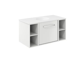 Infinity Furniture Unit with Basin - 900mm by Crosswater