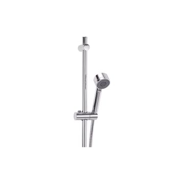 Fusion Three Mode Shower Kit Chrome by Crosswater