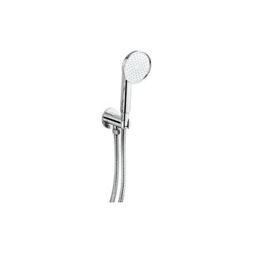 MPRO Industrial Wall Outlet & Handset by Crosswater