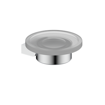 MPRO Soap Dish Chrome by Crosswater