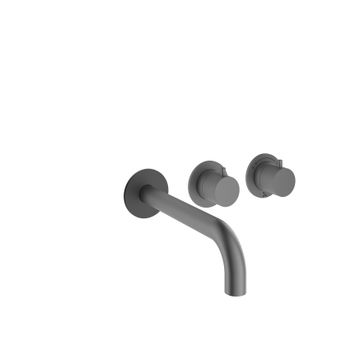 Module MPRO 3 Outlet Shower Valve & Bath Spout by Crosswater