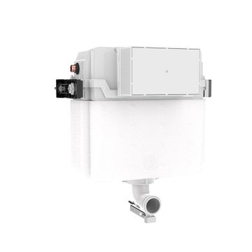Dual Flush Concealed Cistern by Crosswater