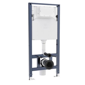 WC Support Frame 1.12m by Crosswater