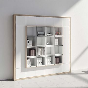 Box Storage locker by CUF Milano