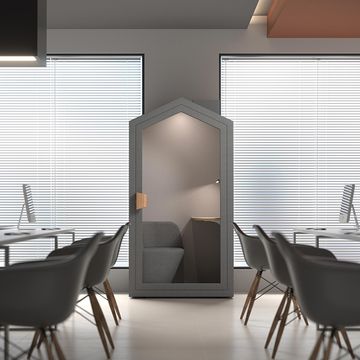 Phone booth Sweet Home by CUF Milano