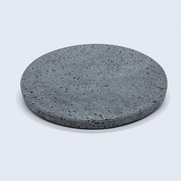 Kit Pizza Tondo Ø 31.5cm + Pala (per Fornetti Spice, G3 Ferrari, Ariete) by Cuore Lavico - view 5