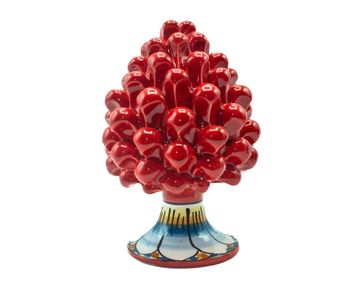 PIGNA Siciliana – Rosone – H15cm by Cuore Lavico - view 2