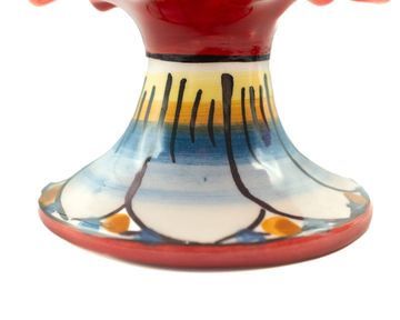 PIGNA Siciliana – Rosone – H15cm by Cuore Lavico - view 3