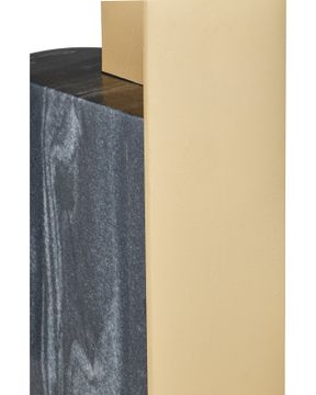 Aldous Accent Table by Currey and Company - view 6