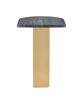 Aldous Accent Table by Currey and Company - view 4