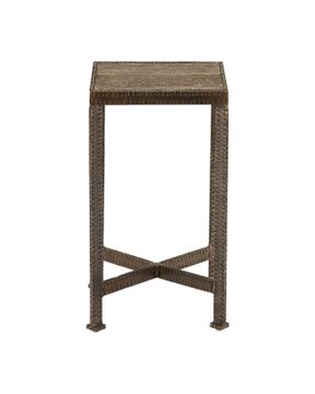 Ampleur Accent Table by Currey and Company - view 3
