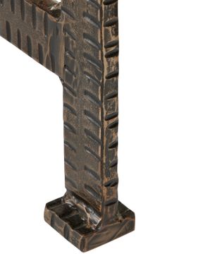 Ampleur Accent Table by Currey and Company - view 4