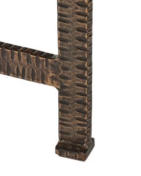 Ampleur Cocktail Table by Currey and Company - view 5