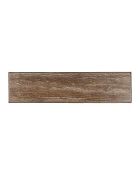 Ampleur Console Table by Currey and Company - view 6