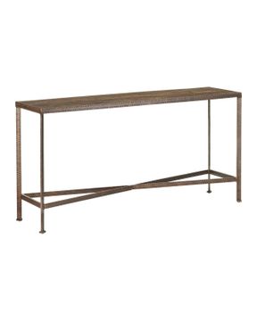 Ampleur Console Table by Currey and Company