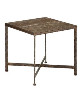 Ampleur Side Table by Currey and Company